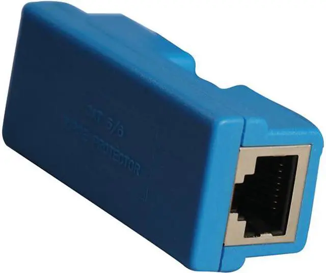 Main image of Edco CAT6-5POE-FF Surge Suppressor