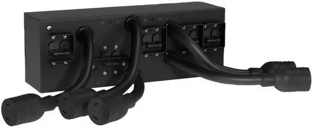 Main image of Liebert PD2-HDWR-MBS Power Distribution Unit