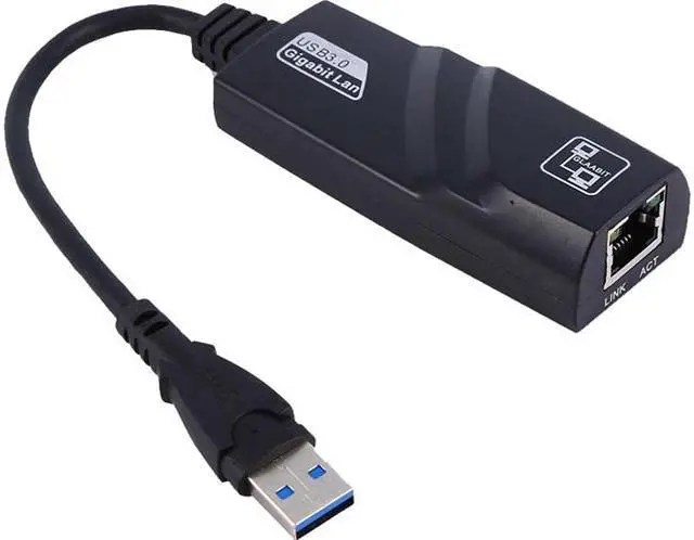 Main image of 4XEM 4XUSB3GIGNET USB 3.0 To Gigabit Ethernet Adapter