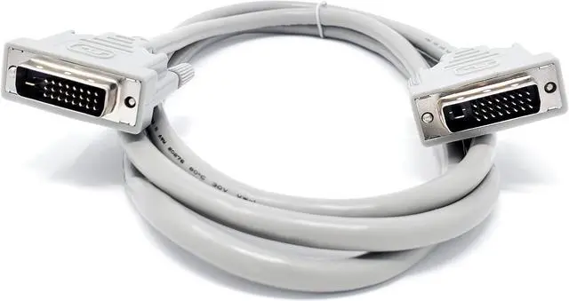 Main image of Micro Connectors DVI-D Digital Dual Link M/M Video Cable (M05-153)