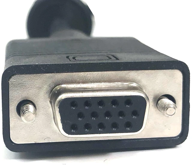 Main image of Micro Connectors M05-110GDS 25 ft. Super VGA HD15 EXT