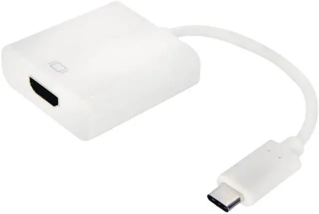 Main image of Micro Connectors USB Type-C to HDMI Female Adapter (USB31-HDMI-9)