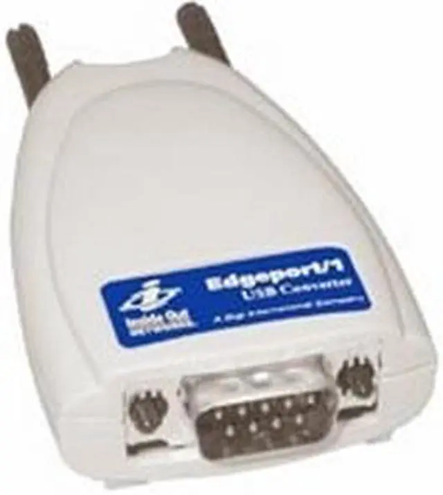 Alt view image 2 of 2 - Digi International 301-1001-11 Edgeport/1 USB-to-Serial Adapter
