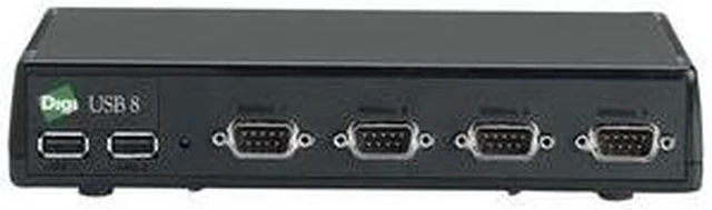 Digi International 301-1002-08 Edgeport/8 Multiport Serial Adapter ...