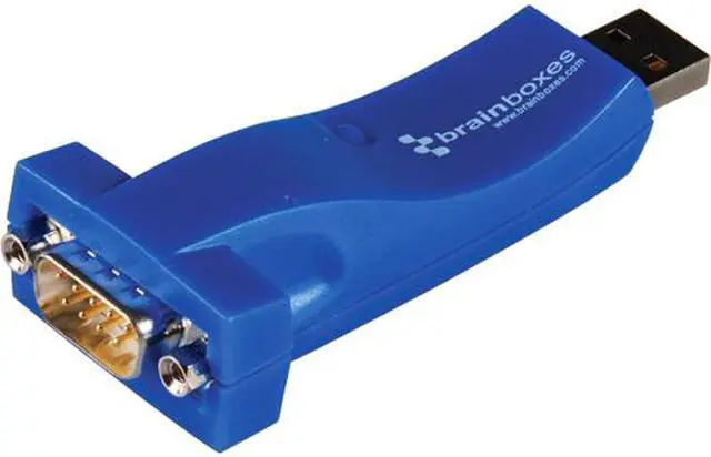 Main image of Brainboxes USB to Serial Adapter
