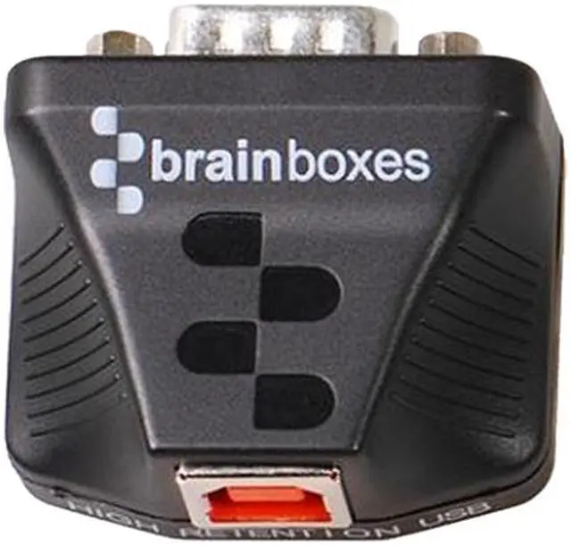 Main image of Brainboxes Ultra 1 Port RS422/485 USB to Serial Adapter
