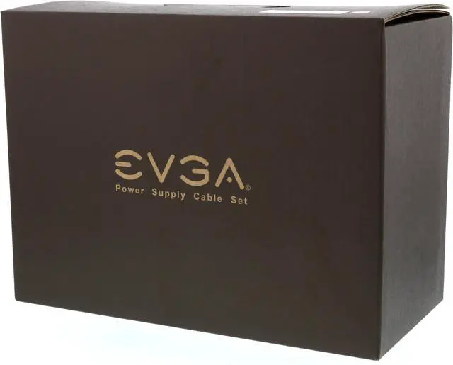 Alt view image 9 of 9 - EVGA 100-CR-1050-B9 GS/ PS (850/1050/1000) Red Power Supply Cable Set (Individually Sleeved)