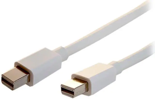 Main image of Comprehensive Model MDP-MDP-3ST Mini DisplayPort Male to Male Cable 3ft