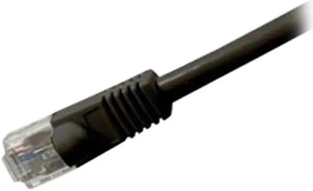 Main image of Comprehensive CAT6-25BLK 25 ft. Cat 6 Black Network Ethernet Cables
