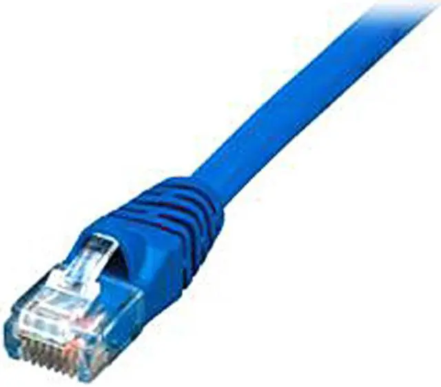 Main image of Comprehensive CAT6-7BLU 7 ft. Cat 6 Blue Network Ethernet Cables