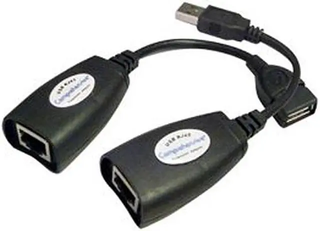 Main image of Comprehensive USBA-RJ45-EXT USB Extender Up To 150ft.