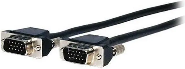 Main image of Comprehensive VGA15P-P-12HR 12 ft. Pro AV/IT Series VGA HD 15 Pin Plug to Plug Cables