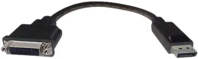 Main image of Comprehensive DisplayPort Male To DVI Female Active Adapter Cable