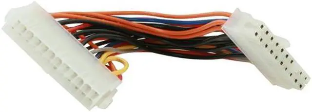 Alt view image 2 of 2 - Linkworld ATX P4 Power Supply Convertor from 24-pin Power Supply to 20-pin Motherboard Model 24-20 - OEM