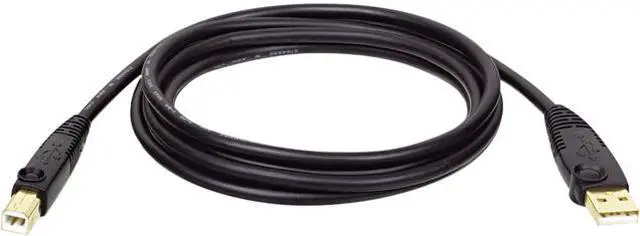 Main image of Innovera IVR30000 Black USB Cable
