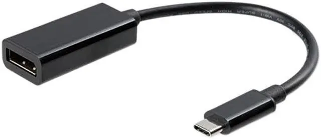 Main image of Innovera IVR50020 USB Type-C to Display Port Adapter