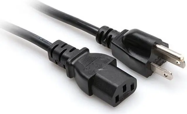 Main image of Hosa Model PWC-143 3 ft. Standard Power Cord