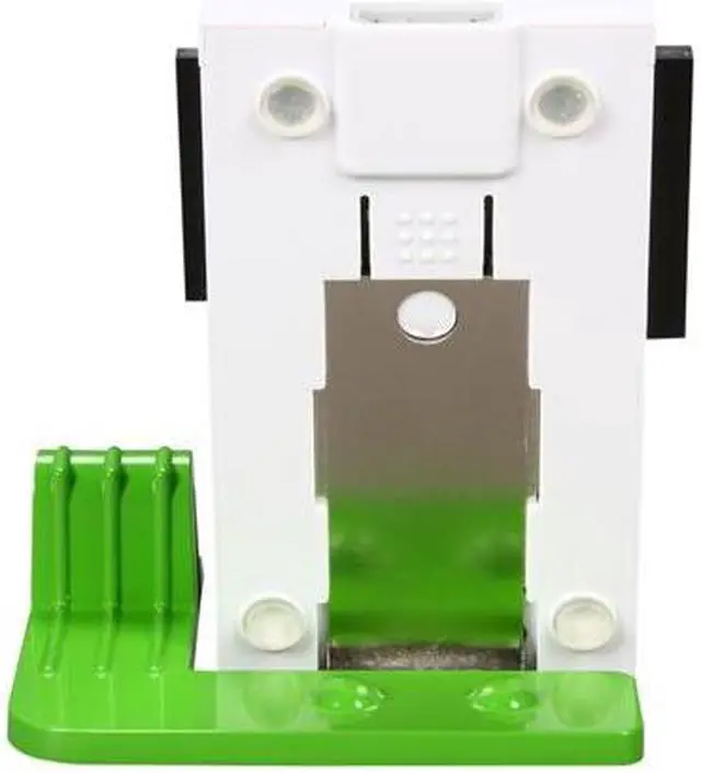Alt view image 4 of 6 - ICY DOCK MB881U3-1SA 2.5" & 3.5" SATA & IDE to USB Adapter with Hard Drive Dock Stand