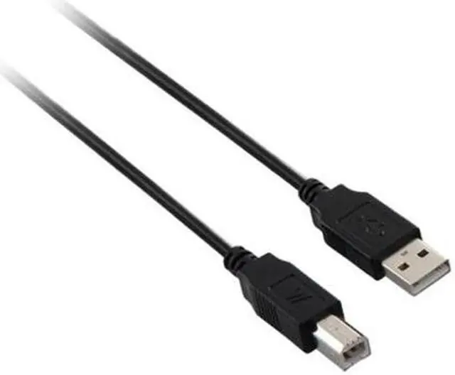 Main image of V7 V7N2USB2AB-16F USB Cable Adapter