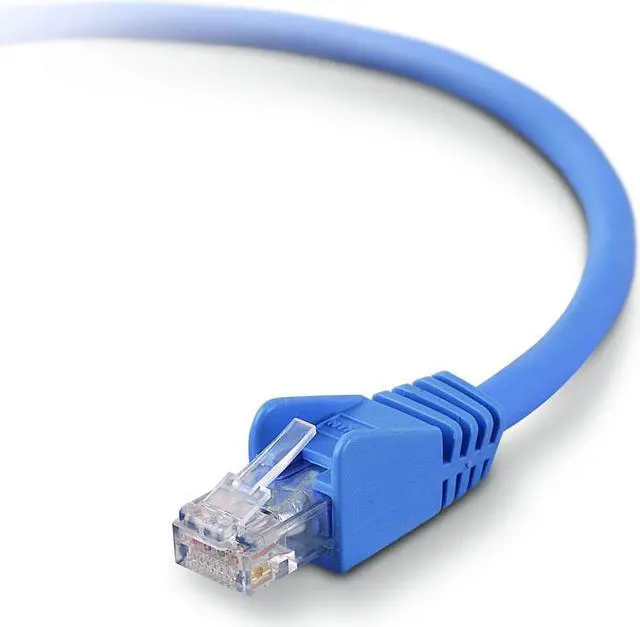Main image of Belkin High Performance Cat. 6 UTP Network Patch Cable