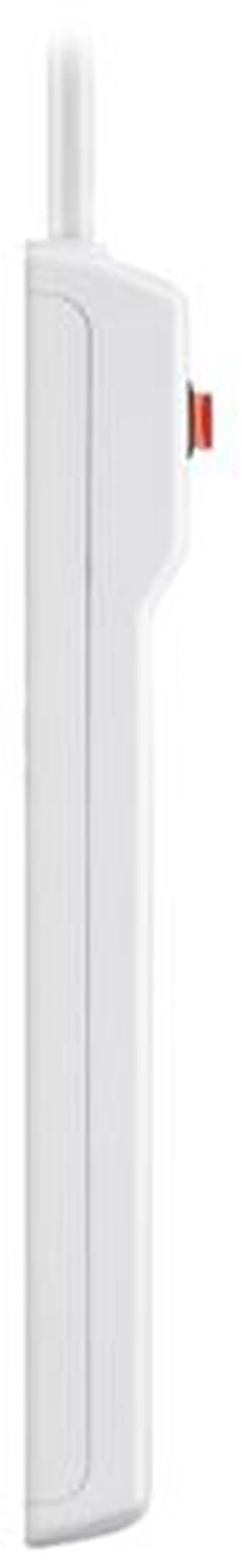 Alt view image 3 of 3 - BELKIN F5C047 3' 6 Outlets 300 joule Surge Suppressor