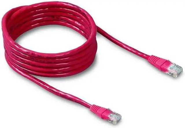 Alt view image 2 of 2 - Belkin Cat. 6 Patch Cable