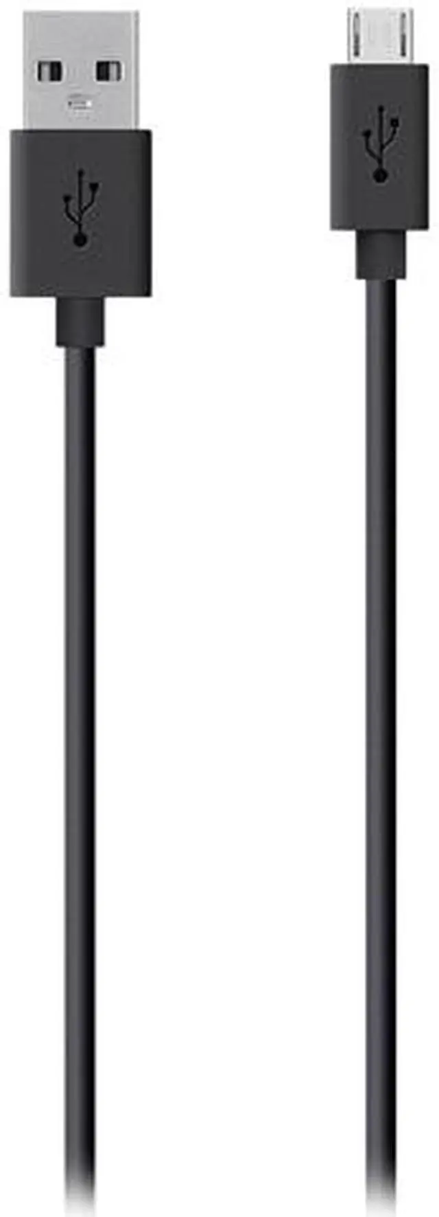 Main image of Belkin Tangle Free Micro USB ChargeSync Cable