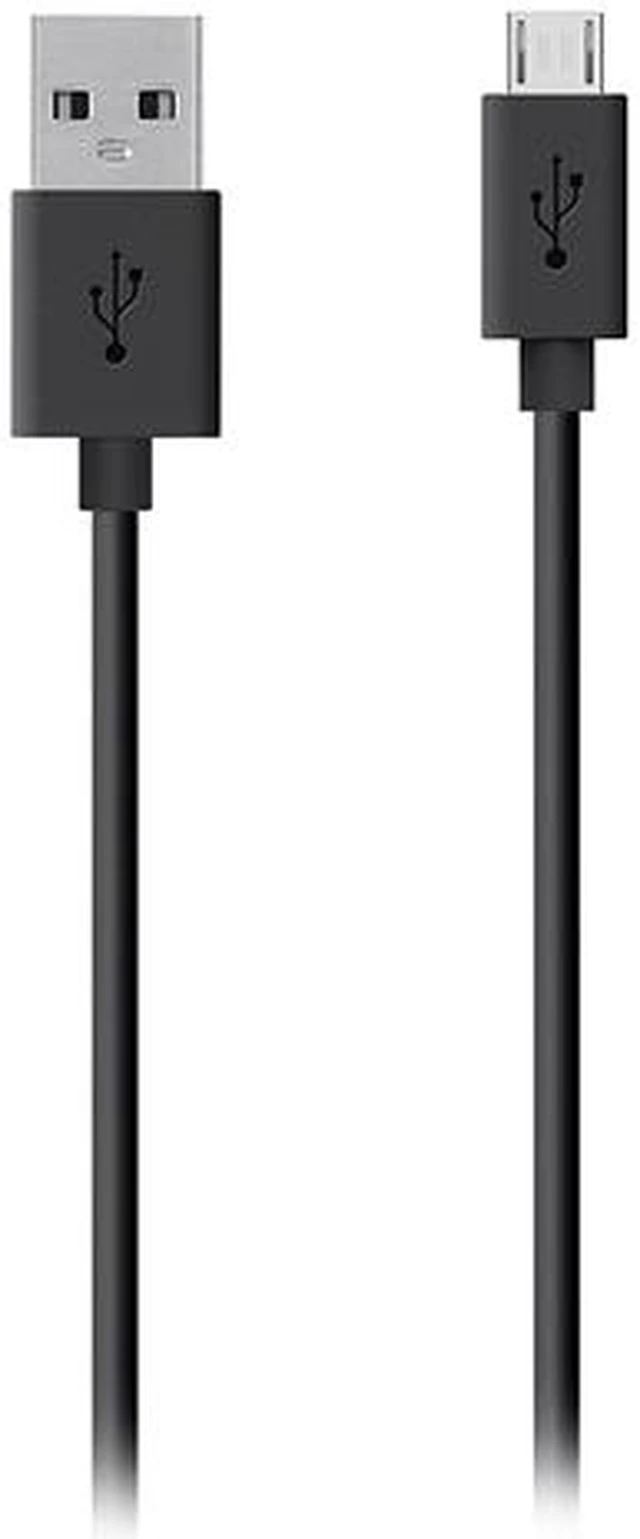 Belkin Cable,6-Inch, MIXIT Micro USB, F2CU012BT06INBK,Black - Newegg.com