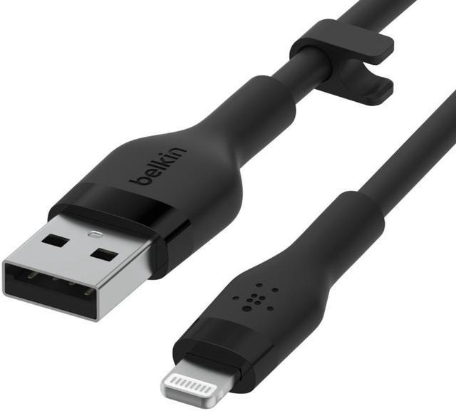 Belkin USB-C Cable, Lightning Connector
