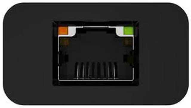 Alt view image 4 of 4 - Belkin Connect USB-C to 2.5 Gb Ethernet Adapter INC012BTBK