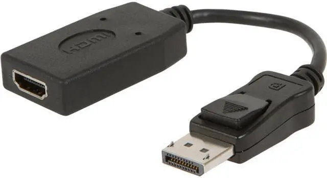 Main image of Accell B086B-006B-2 DP 1.2 to HDMI 330MHZ Active Retail Fastest Pixel Clock