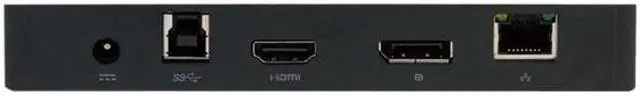Alt view image 5 of 7 - Accell Universal Laptop Docking Station - USB 3.0 to 4K UHD DisplayPort, HDMI, 3 x USB-A 3.0, for Mac or Windows
