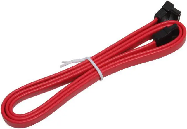 Alt view image 2 of 2 - D&S Cable 1SAC-1R230 2.5 in. SATA Cable