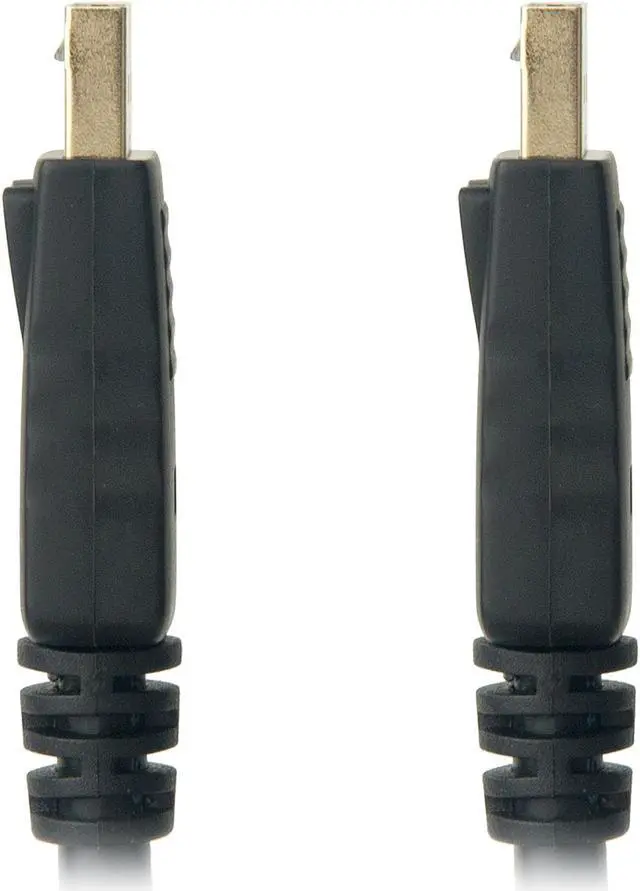 Alt view image 6 of 9 - Omni Gear DP-10 10 ft. Black 8K DisplayPort to DisplayPort Cable 1.4 VERSION with 8K 60Hz Male to Male