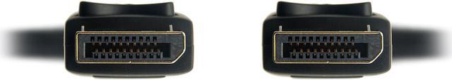Alt view image 6 of 8 - Omni Gear DP-6 6 ft. 8K DisplayPort to DisplayPort Cable 1.4 VERSION with 8K 60Hz Male to Male