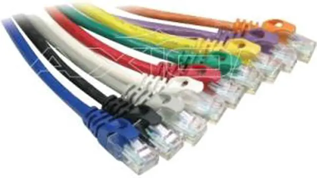 Main image of Axiom 15FT CAT6 550mhz Patch Cord