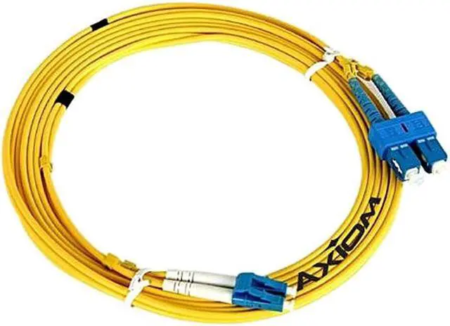 Main image of Axiom Fiber Optic Duplex Cable
