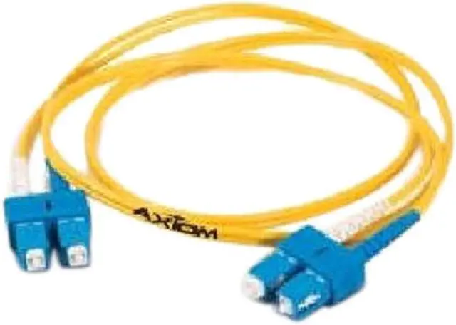 Main image of Axiom Fiber Optic Duplex Cable