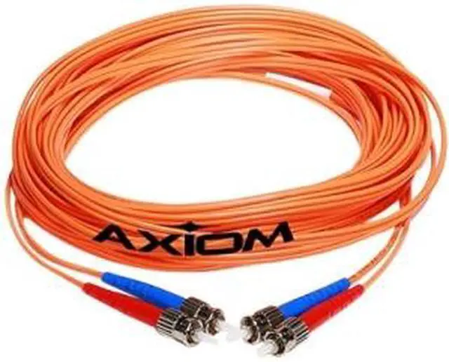 Main image of Axiom Fiber Optic Duplex Cable