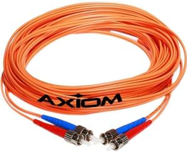 Main image of Axiom Fiber Optic Duplex Cable