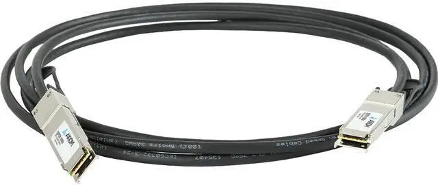 Main image of Axiom QSFP28 Network Cable