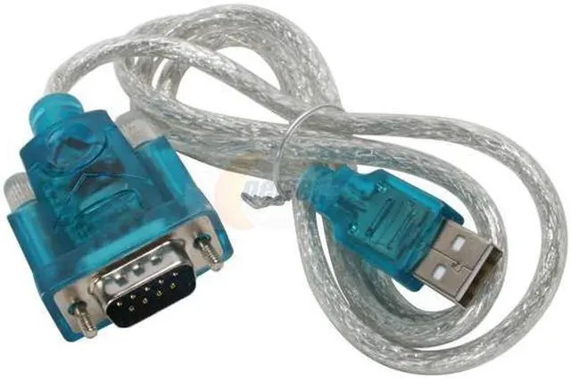 Main image of Xtatix Model xcc-232 3 ft. USB to RS232 Cable