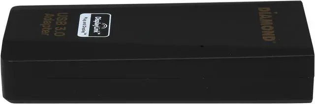Alt view image 6 of 9 - The Diamond Multimedia BVU3500H USB 3.0 to HDMI/DVI adapter, Multiple Display Monitor up to 2048 x 1152 and 1080P resolutions (Display Link DL-3500)