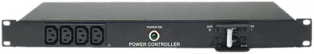 Main image of Eaton PW103BA1U405 1U Horizontal ePDU, 16A 16 Outlets