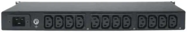 Alt view image 2 of 2 - Eaton PW103BA1U405 1U Horizontal ePDU, 16A 16 Outlets