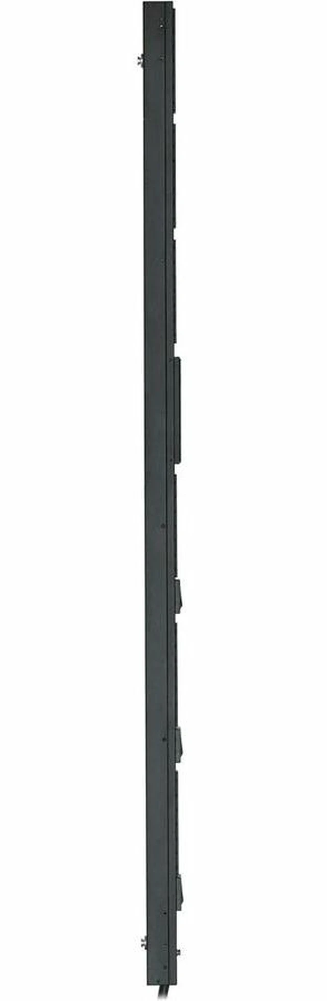 Alt view image 4 of 4 - Eaton G4 EVMI2130X 42-Outlets Power Distribution Unit - NEMA L21-30P - 24x IEC 60320 C13, 18x IEC 60320 C39 - 120 V AC,230 V AC - Circuit Breaker - Network (RJ-45) - 10 ft Cord Length - 0U - EVMI2130X