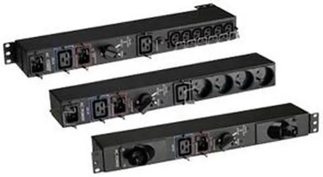 Main image of Eaton HotSwap MBP 6-Outlets 1.92kVA PDU