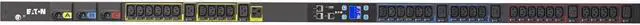 Main image of Eaton ePDU G3 Metered Input 38U-A; 8.64 KW; IN: L21-30P 24A 3P OUT: 30XC13:6XC19:1X5-20R