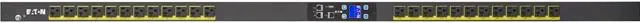 Main image of Eaton EMI101-10, 0U Vertical 24 Outlets Metered Input ePDU