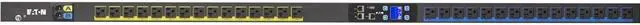 Main image of Eaton EMI102-10, 0U Vertical 30 Outlets Metered Input ePDU